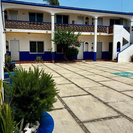 Hotel Costa Dorada Barra de Navidad Zewnętrze zdjęcie