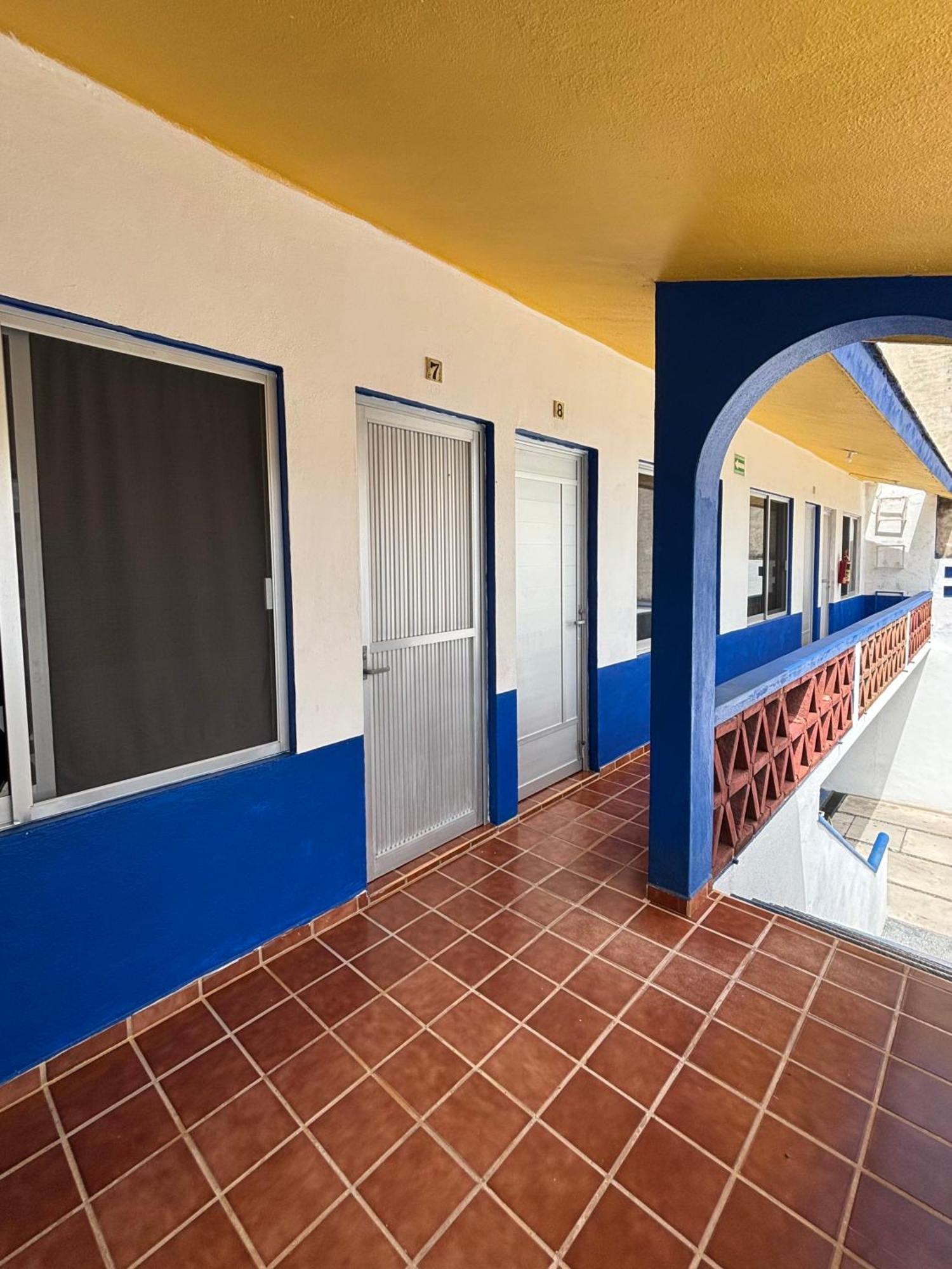 Hotel Costa Dorada Barra de Navidad Zewnętrze zdjęcie