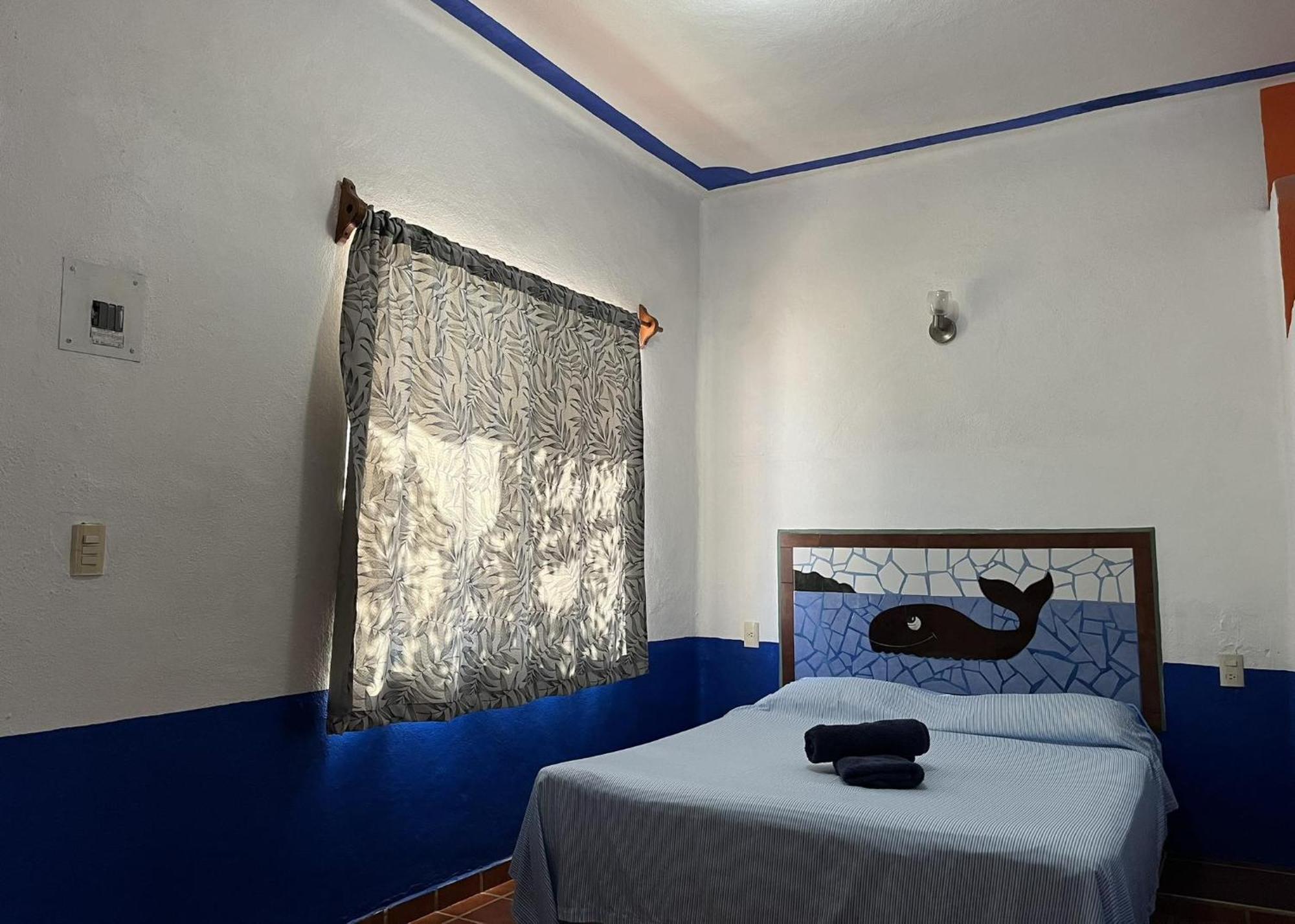 Hotel Costa Dorada Barra de Navidad Zewnętrze zdjęcie