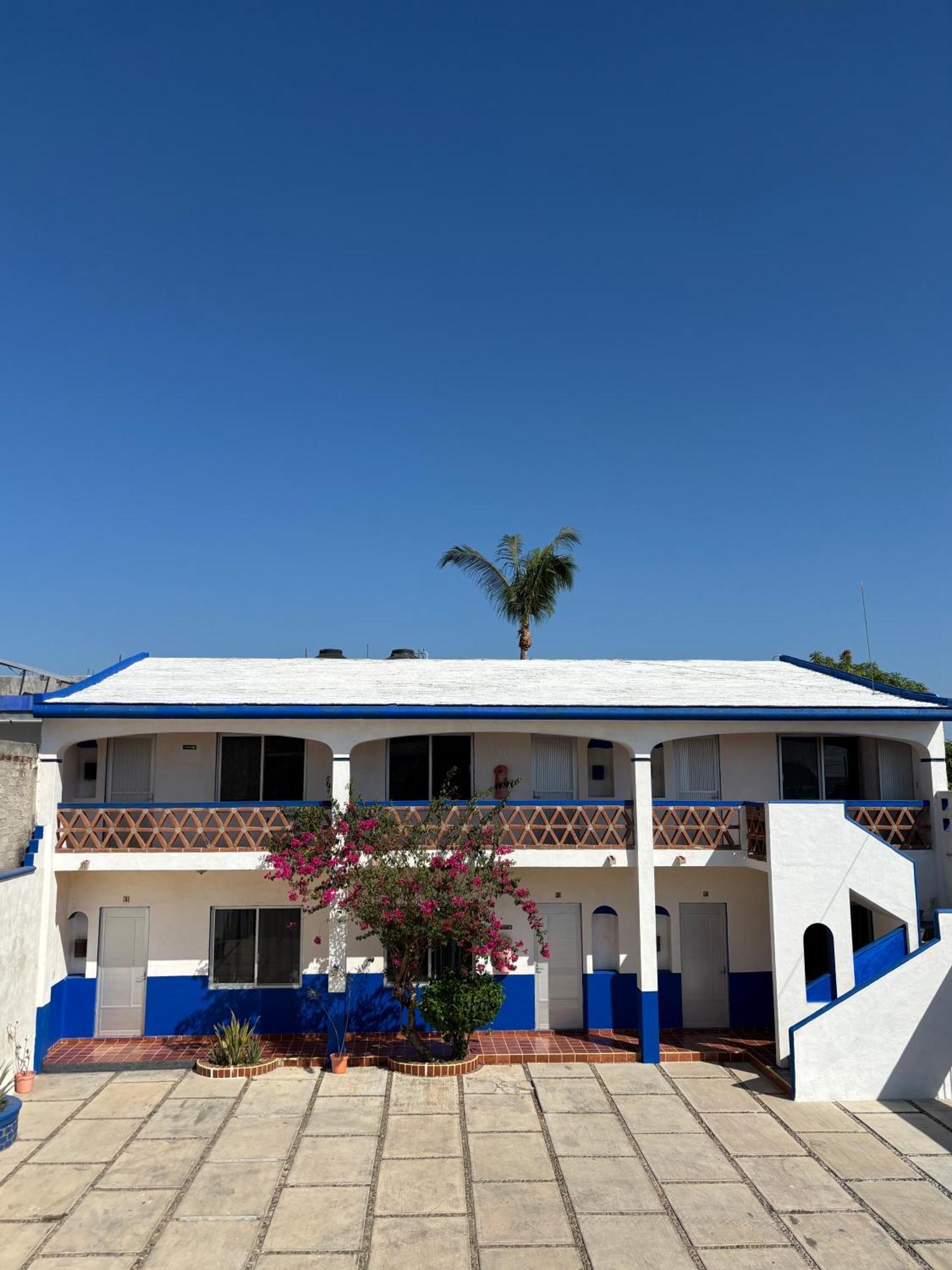 Hotel Costa Dorada Barra de Navidad Zewnętrze zdjęcie