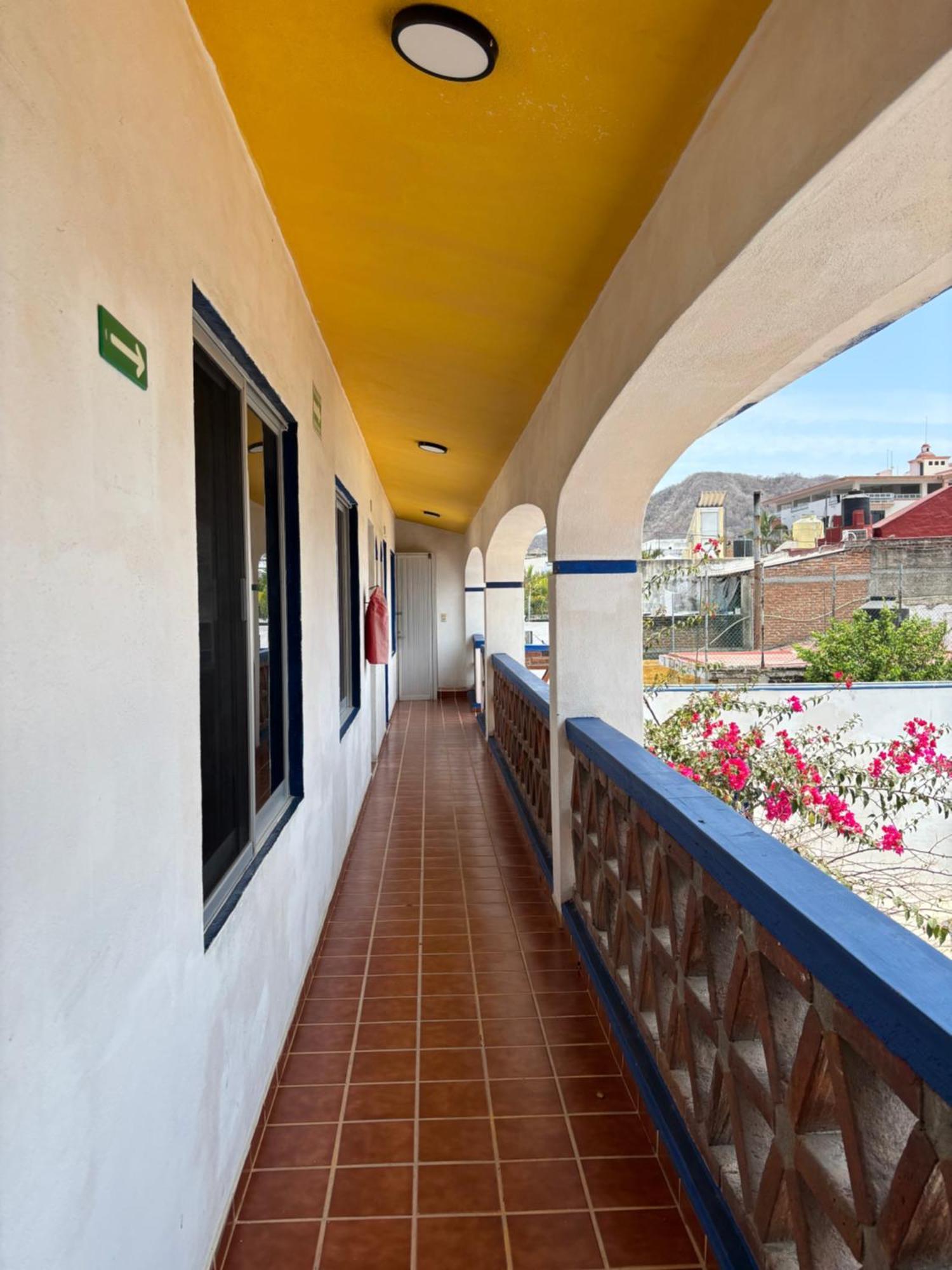 Hotel Costa Dorada Barra de Navidad Zewnętrze zdjęcie